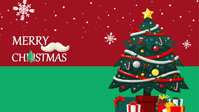 Merry Christmas and Happy New Year 2022！ - 图片