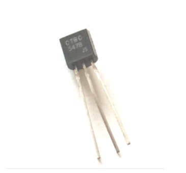 BC547 Transistor: Pinout, Equivalent, Datasheet, and Use
