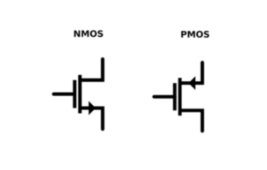 NMOS vs PMOS: Symbol, Diagram, Working, Structure, Truth Table