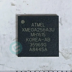 ATXMEGA256A3U-MH